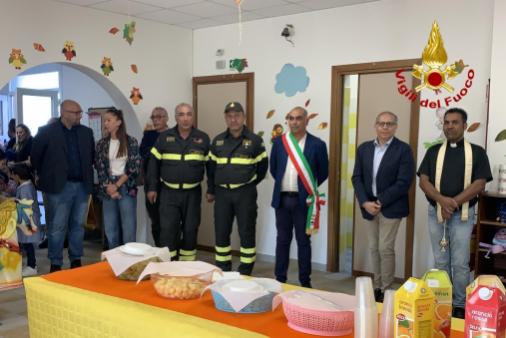 Riconsegna dei locali scolastici a Pantelleria