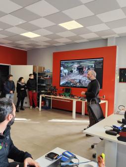 Rassegna artistica “Vigiliinarte” presso la Direzione Regionale dei Vigili del Fuoco - Grugliasco (TO) - 5-13 novembre 2024