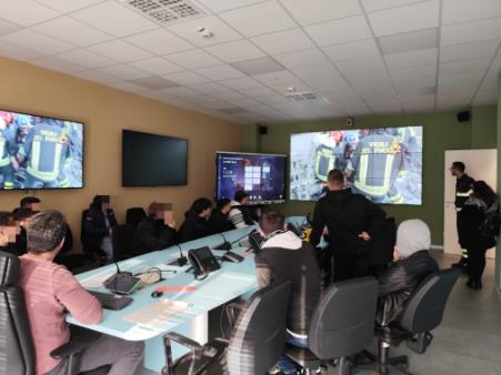 Rassegna artistica “Vigiliinarte” presso la Direzione Regionale dei Vigili del Fuoco - Grugliasco (TO) - 5-13 novembre 2024