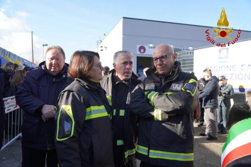 Commemorazione terremoto Irpinia