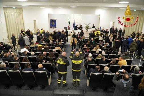 Commemorazione terremoto Irpinia