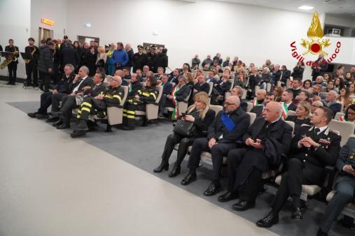 Commemorazione terremoto Irpinia