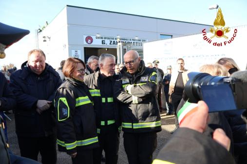 Commemorazione terremoto Irpinia