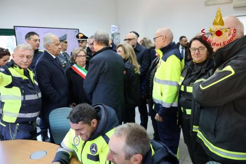 Commemorazione terremoto Irpinia