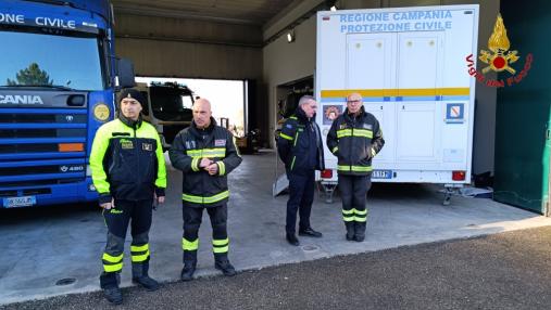 Commemorazione terremoto Irpinia
