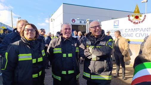 Commemorazione terremoto Irpinia