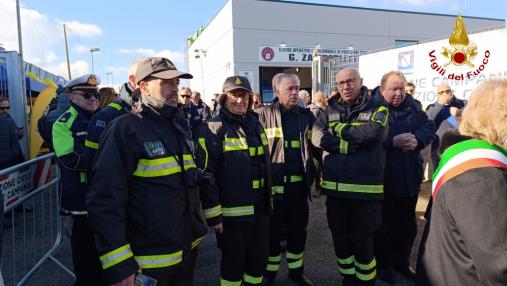 Commemorazione terremoto Irpinia
