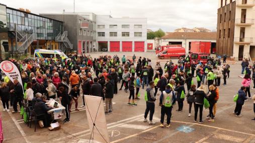 Iscrizione alla camminata