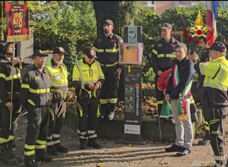 30° Raduno Associazione Nazionale Vigili del Fuoco