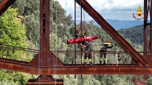 Esercitazione "EXE OVERFLOW VIBO VALENTIA 2024"