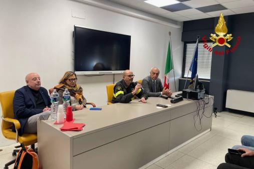 Seminario dedicato al tema della comunicazione in emergenza