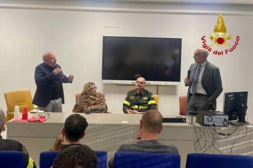 Seminario dedicato al tema della comunicazione in emergenza