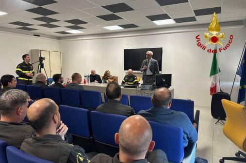 Seminario dedicato al tema della comunicazione in emergenza