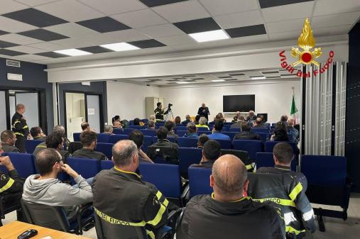 Seminario dedicato al tema della comunicazione in emergenza