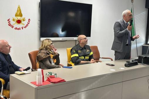 Seminario dedicato al tema della comunicazione in emergenza