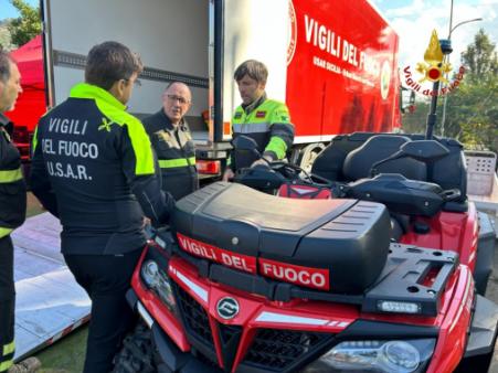 Visita del direttore regionale Ing. CARROLO