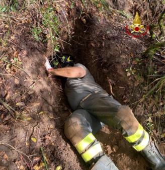 inizio delle operazioni per raggiungere Fulmine