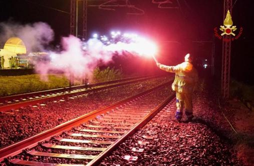Esercitazione Galleria Ferroviaria Tindari