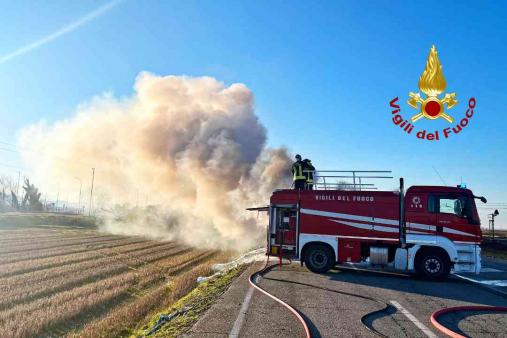 Incendio