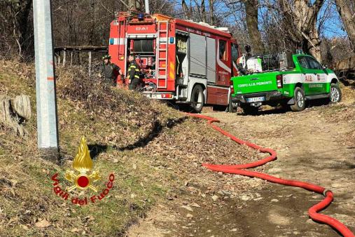 Incendio