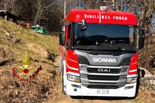 Incendio