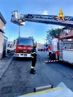 Assistenza 118 per soccorso persona