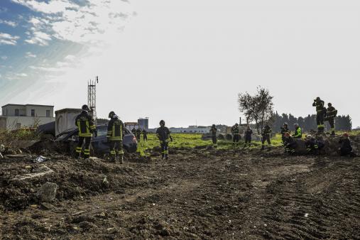 Simulazione di intervento da documentare