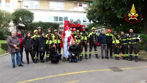 San Nicolo Trieste Ospedale Pediatrico