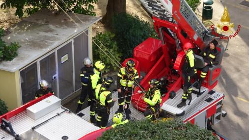 San Nicolo Trieste Ospedale Pediatrico