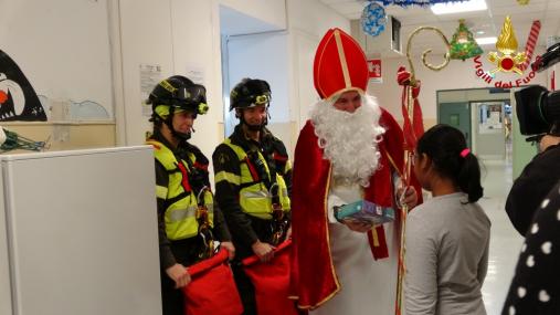 San Nicolo Trieste Ospedale Pediatrico