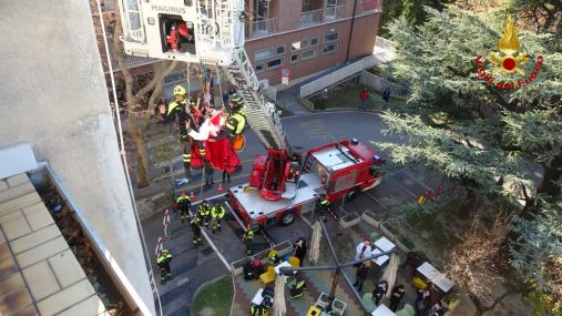 San Nicolo Trieste Ospedale Pediatrico