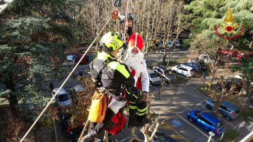 San Nicolo Trieste Ospedale Pediatrico