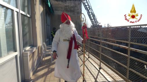 San Nicolo Trieste Ospedale Pediatrico