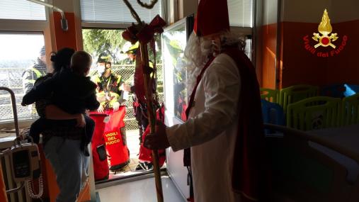 San Nicolo Trieste Ospedale Pediatrico