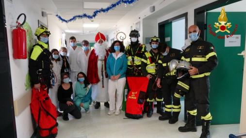 San Nicolo Trieste Ospedale Pediatrico