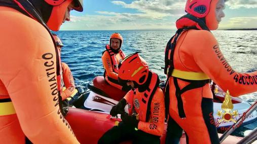 SA Vigili del Fuoco Catania