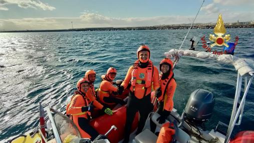 SA Vigili del Fuoco Catania