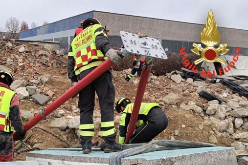 Esercitazione USAR Lom