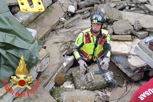 Esercitazione USAR Lom