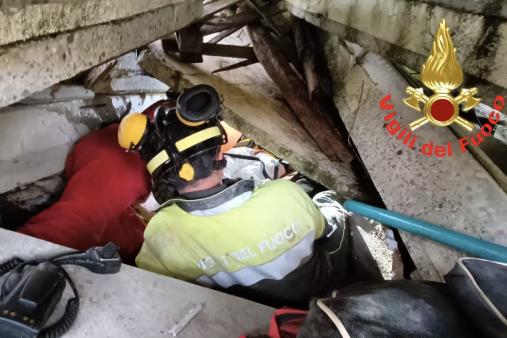 Esercitazione USAR Lom