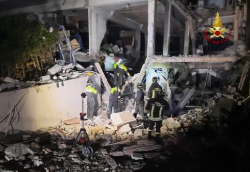 crollo aprilia 16/12/2024