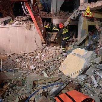 crollo aprilia 16/12/2024