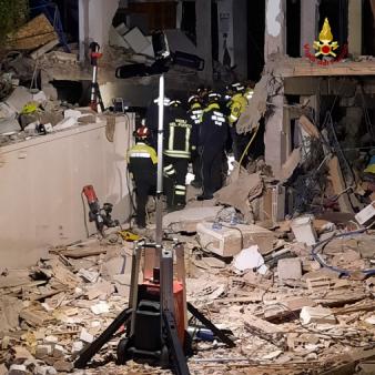 crollo aprilia 16/12/2024