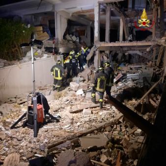 crollo aprilia 16/12/2024