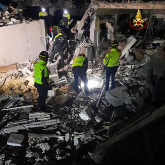 crollo aprilia 16/12/2024