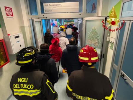 Reparto Pediatria Pisa