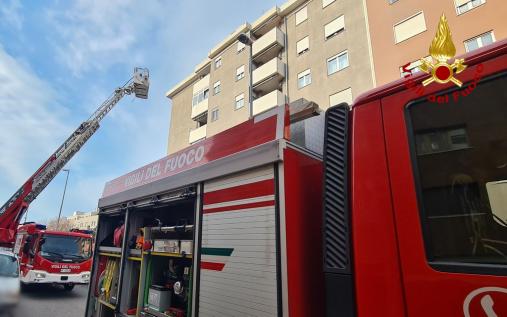 PRINCIPIO INCENDIO TETTO