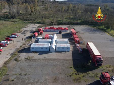 Attuazione circolare EM 1/2020 anno 2024