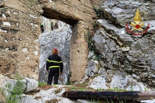 Mantenimento in Falesia