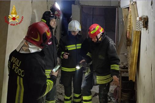 Pirimi sopralluoghi del funzionario di turno